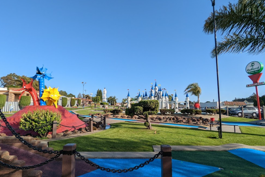 Golfland, United States